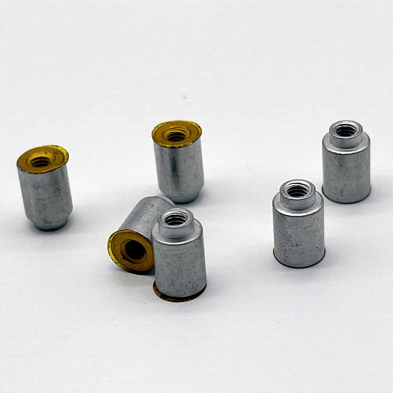 Materiale di contatto in acciaio PCB M2.0 Standoff SMD Spazzatori in acciaio per soluzioni di montaggio PCB