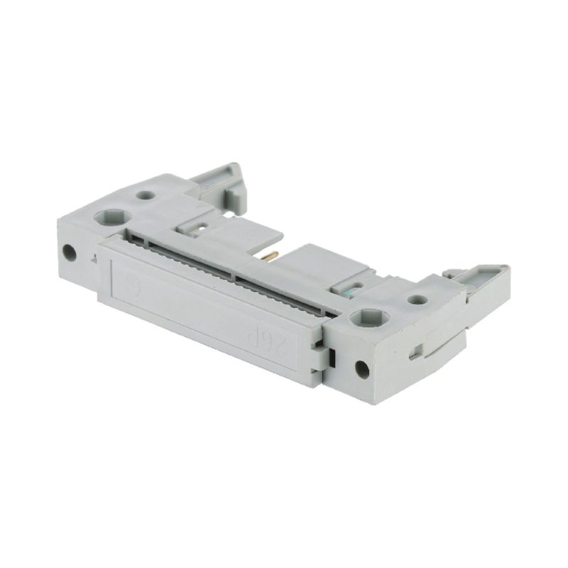 2.54mm Pitch IDC Ejector Header Connector per 1.27mm 2651 28awg Flat Cable