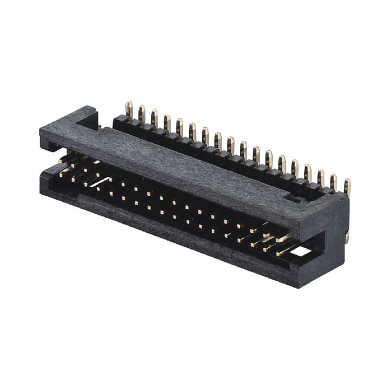 SMT Tipo 1,27 mm Intestazione H5.7 mm 6 8 10 12 14 16 18 20 30 36 40 64 100 Pin