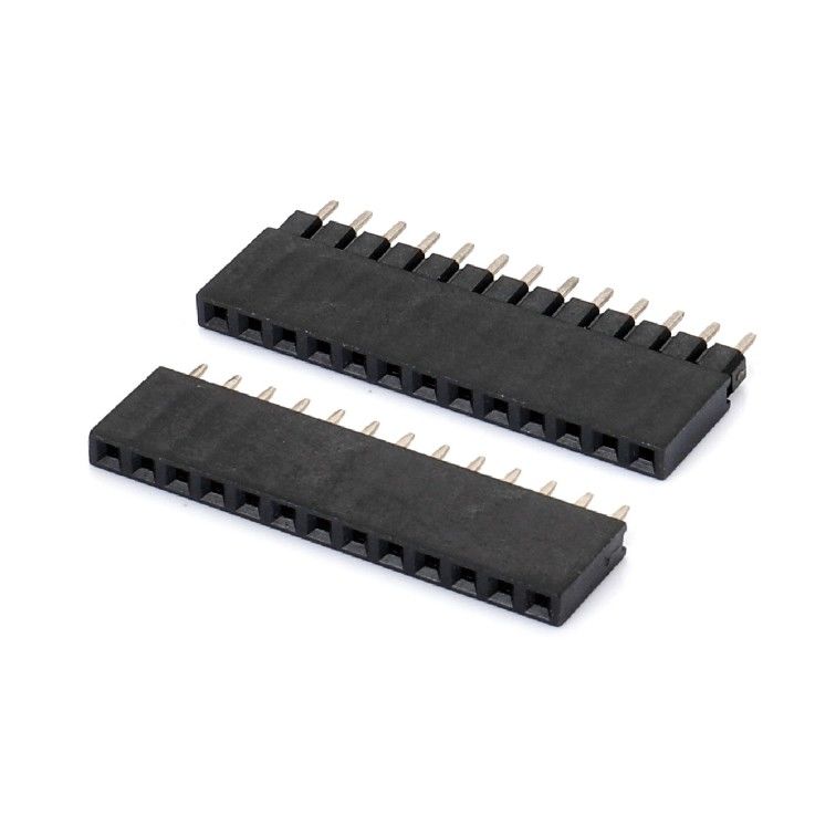 2.0mm Pitch Dual Row 180° Board To Board Connector Femminile Pin Header Connector