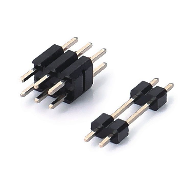 2.0mm Pitch Pin Header Connector Dual Row 2 Pin 80 Pin Diretto Board To Board Connector