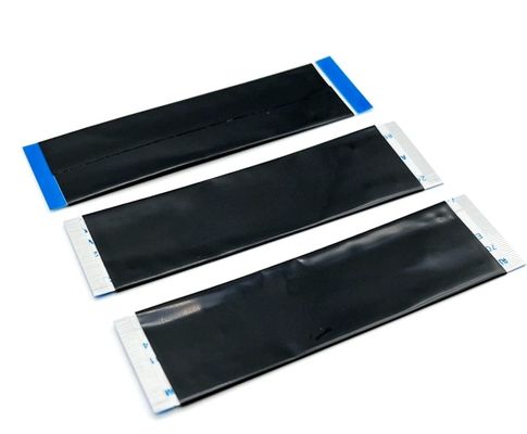 6 pin Flat FFC Ribbon Cable 15cm Same Side Awm 20624 80c 60V Tensione nominale