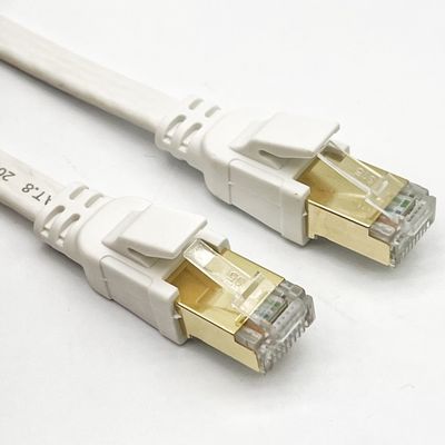 1M 5M 10M 20M 50M Assemblaggio di cavi modellati per rete RJ45 CAT6 CAT7 CAT8 UTP Computer