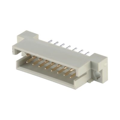 DIP Din 41612 connettore 2.54mm 16 pin connettore 3AMP