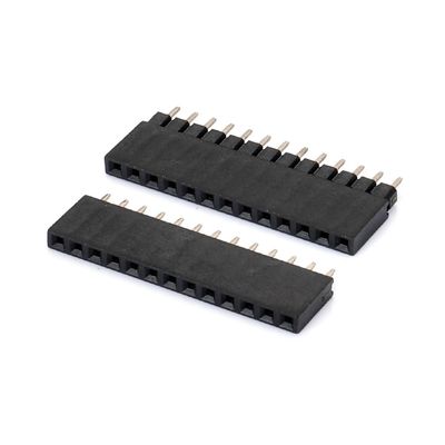 2.0mm Pitch Dual Row 180° Board To Board Connector Femminile Pin Header Connector