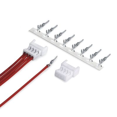 Cable Jst personalizzato Sh Gh Zh Ph Xh Vh Molex 1.25 connettori