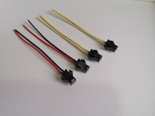 JST SH ZH XH SM PH 2.0 2.5 2.54 1.5 mm Pitch Molex 1.25 mm Arnesi e cavi