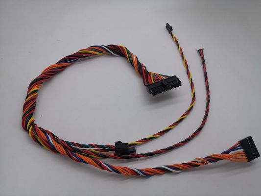 Attrezzature di automazione Molex 5557 JST PH ZH SM2.5 Assemblaggio del cavo del connettore