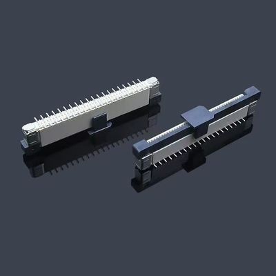 Pitch 0,5 mm 10p 20p 30p 40p SMD Focket Focket FPC/FFC Connettore FPC FFC Connettori PCB
