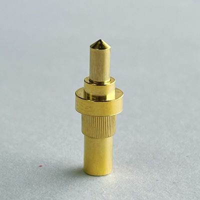 Pogo Pin Connector Spring 1A 3A 10A Oro Rame M8 M4 M3 M2 Cerniera di prova del filo conduttivo
